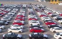 Ô tô Honda nhập khẩu từ Thái Lan tăng giá