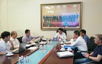 HLV Park Hang-seo làm việc với VFF về kế hoạch của ĐTQG Việt Nam và ĐT U23 Việt Nam