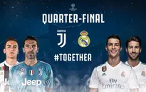 Thông tin trước trận đấu: Juventus - Real Madrid (01h45 ngày 04/4)