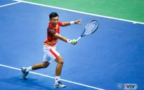 Davis Cup 2018: ĐT Việt Nam giành chiến thắng ngày ra quân