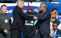 Vừa chia tay Wenger, Mourinho đã hẹn tái đấu