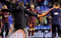 Kết quả bóng đá sáng 30/4: Barcelona đăng quang chức vô địch, Man Utd thắng kịch tính Arsenal