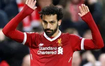 Salah không dám nhận ngang tầm Messi, C.Ronaldo