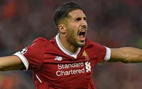 Liverpool thiệt quân: Emre Can đạt thỏa thuận cùng Juventus
