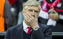 HLV Wenger "đau đầu" vì chấn thương trước trận tái đấu Atletico Madrid