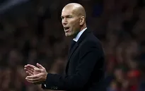 Zidane ra chỉ thị tối cao cho Real trước trận gặp Bayern Munich