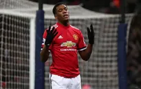 Martial tuyên bố chia tay Man Utd