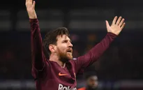 Messi "bật bãi" khỏi top 3 xuất sắc nhất châu Âu