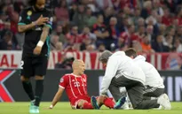 Arjen Robben sẽ không đến Bernabeu cùng Bayern Munich