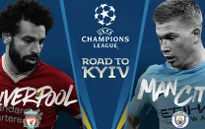 Tứ kết lượt đi Champions League: Liverpool - Manchester City (01h45 ngày 05/4)