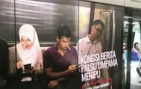 Malaysia thông qua luật bỏ tù người tung tin giả