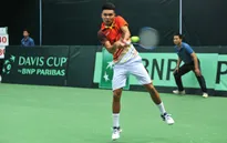 Vượt qua ĐT Campuchia, ĐT Việt Nam giành vé vào vòng 2 Davis Cup 2018