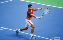 Lý Hoàng Nam sẽ dự giải Men's Futures tại quê nhà
