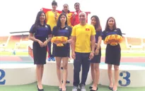 Đoàn Việt Nam giành ngôi nhì toàn đoàn tại giải Điền kinh trẻ Đông Nam Á 2018