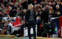 Thất bại nặng nề tại Anfield, Guardiola vẫn tin tưởng có thể ngược dòng