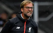 Salah chấn thương, Klopp bực dọc đổ tại Ngoại hạng Anh