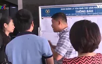 Cư dân bức xúc vì Ban Quản trị tòa nhà thiếu minh bạch