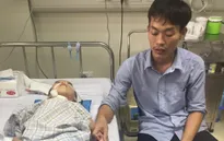 Xót lòng hoàn cảnh em bé 5 tuổi bị bại não sau chuyến xe khách định mệnh