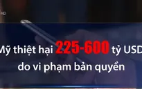 Sở hữu trí tuệ - Mối quan hệ căng thẳng giữa Mỹ và Trung Quốc