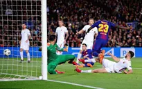 Champions League: Vận may của Barcelona, Vua kiến tạo James Milner