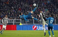 ĐHTB tứ kết lượt đi Champions League: Ngập sắc đỏ Liverpool, không thể thiếu Ronaldo