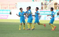 S.Khánh Hòa BVN 3-1 FLC Thanh Hóa: Quốc Chí lập cú đúp bàn thắng, chủ nhà thắng thuyết phục!