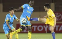 Đá bù vòng 1 Nuti Café V.League 2018: Sanna Khánh Hòa BVN - FLC Thanh Hóa (17h00 hôm nay, 5/4 trực tiếp trên VTV6)