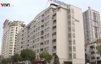 Bảo hiểm cháy nổ chung cư chưa được coi trọng