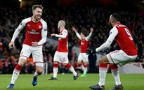Arsenal 4-1 CSKA Moscow: Đại tiệc bàn thắng