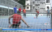 Niềm đam mê thể thao của những người khuyết tật