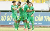 CLB XSKT Cần Thơ nhận thưởng lớn sau thành tích ấn tượng khởi đầu mùa giải