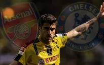 Chuyển nhượng bóng đá quốc tế ngày 7/4: Sau Chelsea, Arsenal đấu MU vì ngôi sao của Dortmund