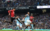 VIDEO HIGHLIGHTS: Man City 2-3 Man UTD