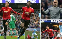 Kết quả bóng đá châu Âu sáng 8/4: Man Utd cản bước Man City, Bayern lên ngôi vô địch