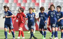 VCK Asian Cup 2018: ĐT nữ Việt Nam thất bại trong ngày ra quân