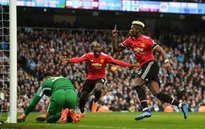 VIDEO: Tổng hợp diễn biến trận đấu Man City 2-3 Man Utd