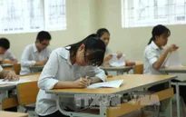 Hà Nội tổ chức thi tuyển vào lớp 10 năm học 2018 - 2019