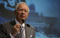 Thủ tướng Malaysia Najib Razak công bố cương lĩnh tranh cử