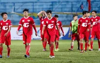 Vòng loại Cúp Quốc gia 2018: CLB Viettel bất ngờ bị loại