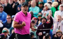 Patrick Reed lần đầu vô địch giải Golf The Masters