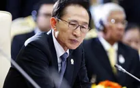 Cựu Tổng thống Hàn Quốc Lee Myung-bak chính thức bị truy tố