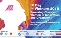 IP Day 2018 sẽ tạo hiệu ứng sâu rộng về đổi mới sáng tạo và sở hữu trí tuệ