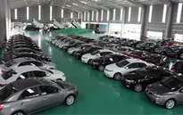 Ô tô nhập khẩu từ Thái Lan tăng mạnh