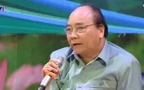 Thủ tướng đối thoại với nông dân: "Nóng" vấn đề tiếp cận vốn
