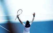 Australia mở rộng 2018: Djokovic ngược dòng hạ Monfils vào vòng 3