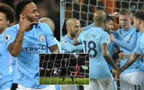 Kết quả bóng đá quốc tế rạng sáng 3/1: Man City trở lại mạch thắng, tái lập khoảng cách 15 điểm với Man Utd