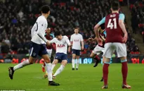 Kết quả bóng đá quốc tế rạng sáng 5/1: Real đại thắng, Barcelona bị cầm hòa, Tottenham chia điểm đáng tiếc