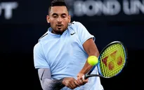 Loại Dimitrov, Nick Kyrgios gặp Ryan Harrison ở chung kết Brisbane International 2018