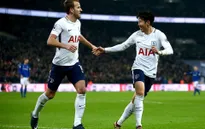 VIDEO Tổng hợp trận đấu: Tottenham 4-0 Everton