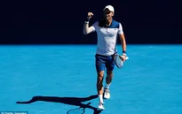 Vòng 1 Australia mở rộng 2018: Djokovic trở lại ấn tượng, Wawrinka đi tiếp